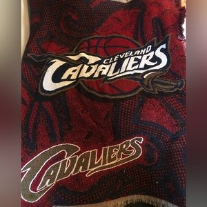 Blanket Cleveland Cavaliers